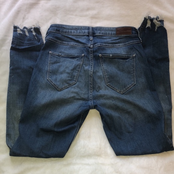 Hollister Skinny Jeans - Picture 5 of 5